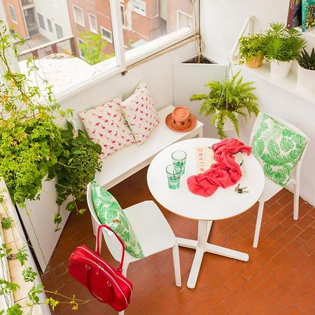 Duomo Views, Light, Jungle-Inspired Studio With Terrace Milano Dış mekan fotoğraf