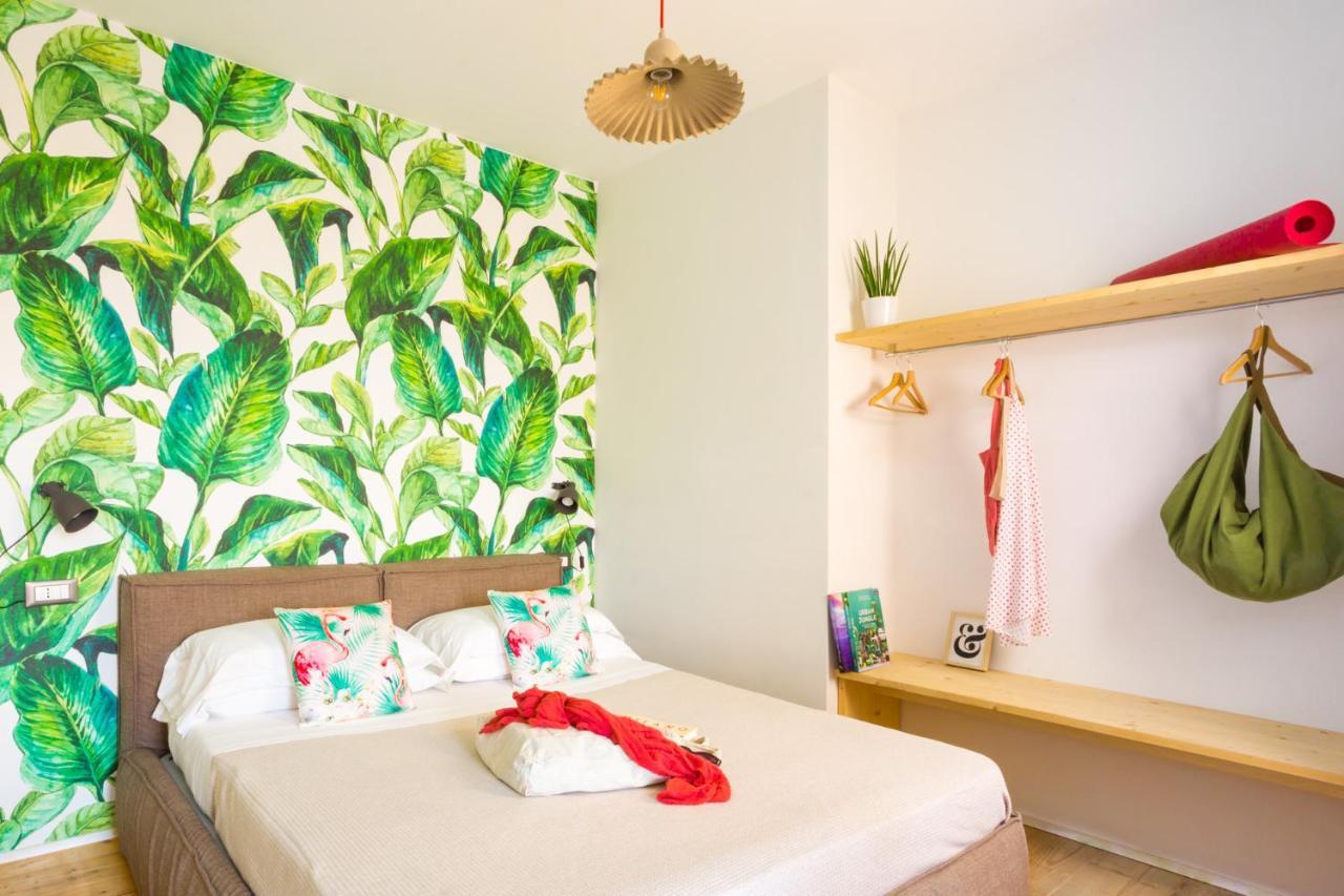 Duomo Views, Light, Jungle-Inspired Studio With Terrace Milano Dış mekan fotoğraf